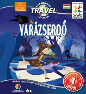 SmartGames Magnetic Travel Varázserdő (SGT 210)